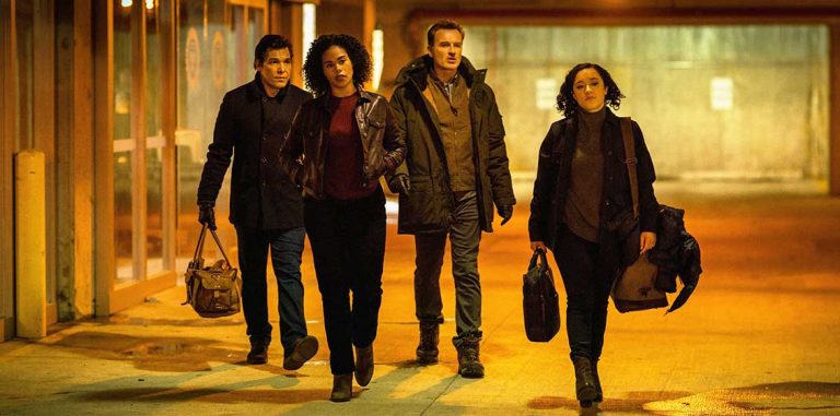 Universal TV estrena “FBI: Most Wanted”