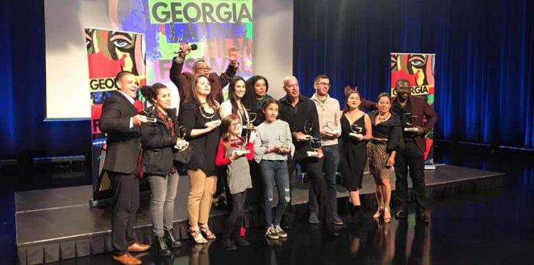 Convocatoria: Festival de Cine Latino de Georgia