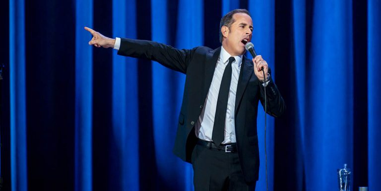 Netflix estrenará “23 Hours to Kill”, el nuevo espectáculo de Jerry Seinfeld