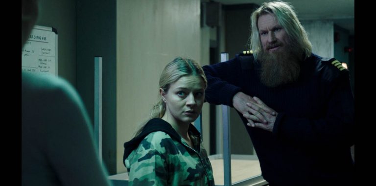 La segunda temporada de la exitosa serie “Plataforma 45” llegará en mayo a Europa Europa