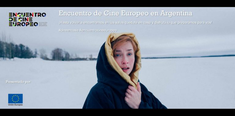 Cine online: Encuentro de Cine Europeo en Argentina, gratis en Festivalscope
