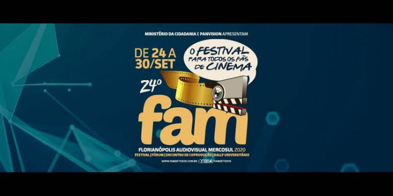 Convocatoria: Florianópolis Audiovisual Mercosul