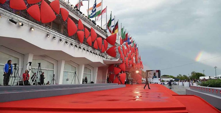 Convocatoria: Festival Internacional de Cine de Venecia