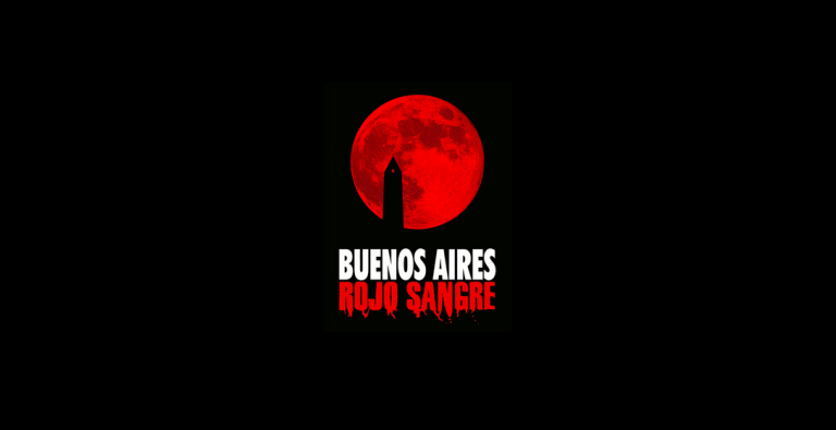 Convocatoria: Buenos Aires Rojo Sangre