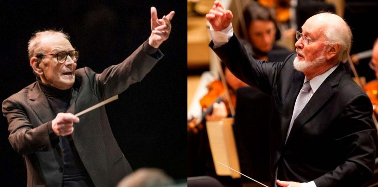 Ennio Morricone y John Williams comparten el premio Princesa de Asturias de las Artes