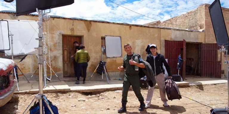 La DAC presentó una propuesta de protocolo para reactivar la actividad cinematográfica