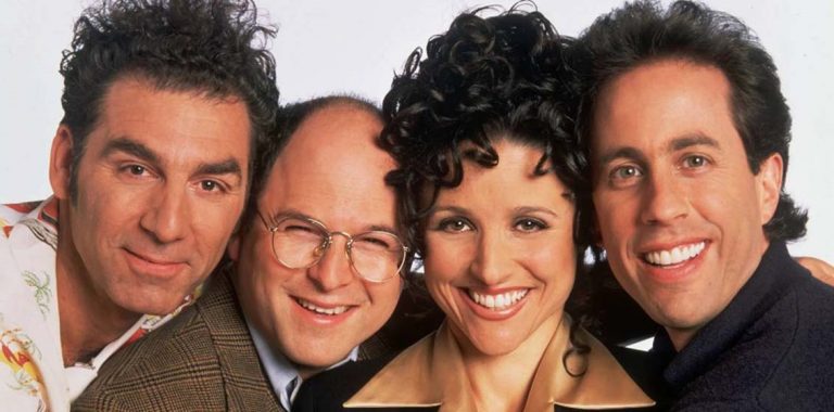 TV: “Seinfeld” llega a Warner Channel con una maratón de su primera temporada