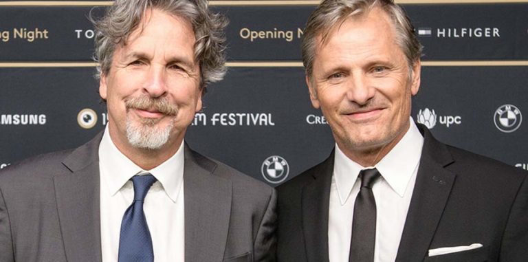 Viggo Mortensen podría volver a ponerse a las órdenes de Peter Farrelly