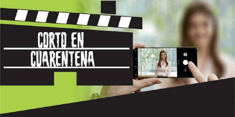 Convocatoria: Corto en Cuarentena, organizada por FeCiNeu