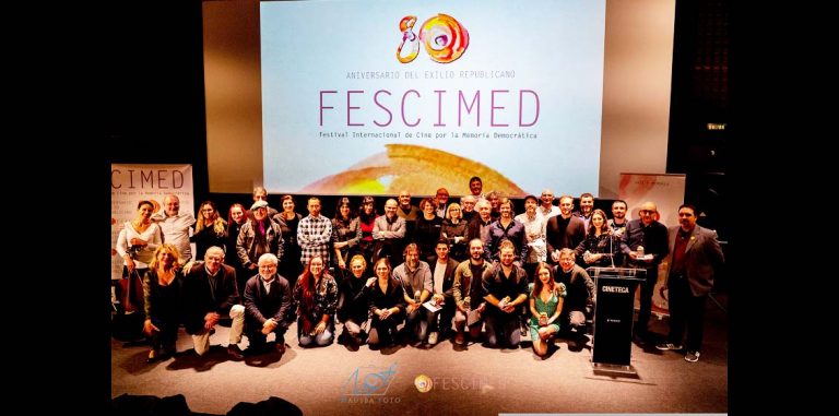 Convocatoria: Festival Internacional de Cine por la Memoria Democrática
