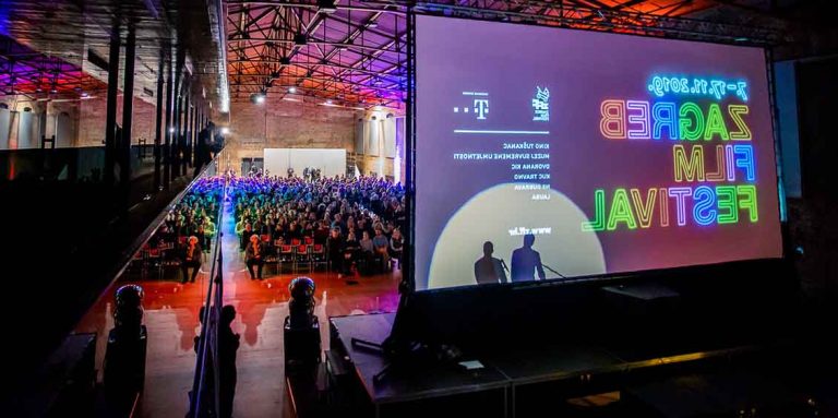 Convocatoria: Festival de Cine de Zagreb