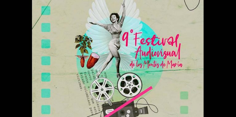 Convocatoria: 9 Festival Audiovisual de los Montes de María