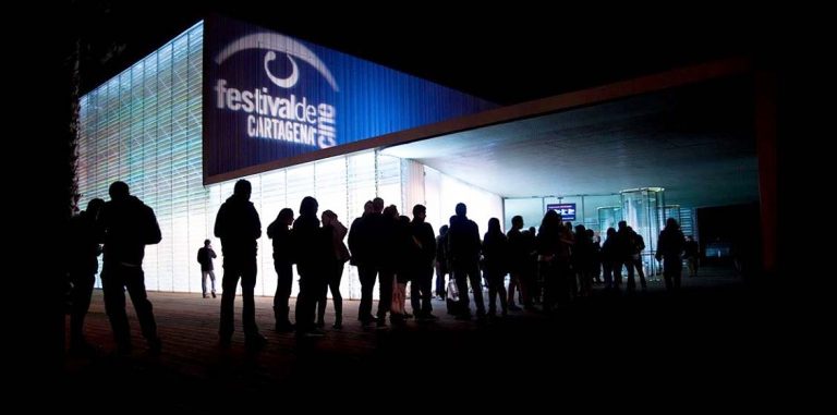 Convocatoria: Festival Internacional de Cine de Cartagena, España