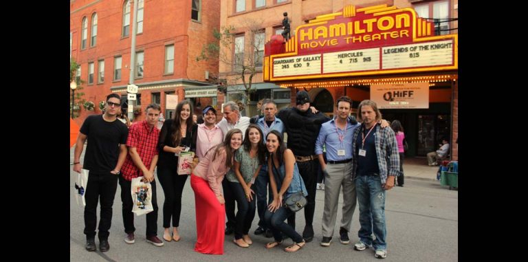 Convocatoria: Festival Internacional de Cine de Hamilton SBE