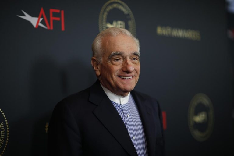 Martin Scorsese alcanza un acuerdo con Apple por sus próximos proyectos