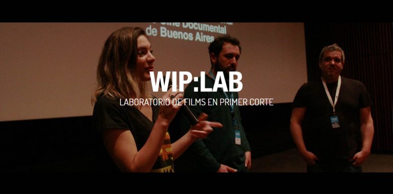 Convocatoria: WIP:LAB del FIDBA #Link