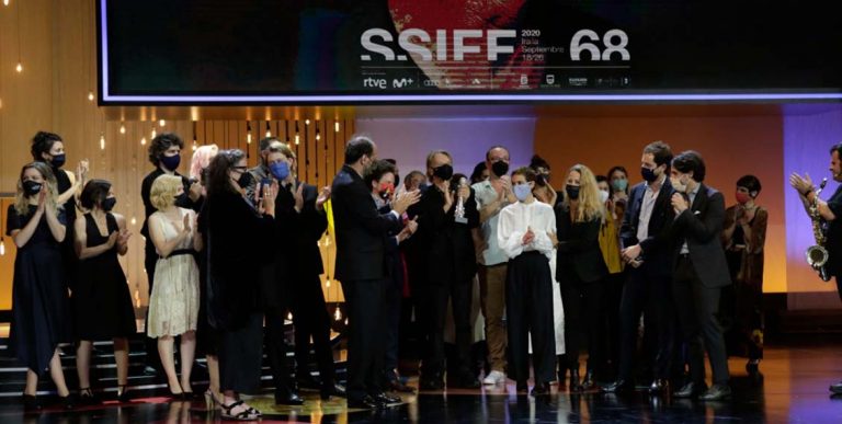 Festival Internacional de Cine de San Sebastián 2020: Todos los ganadores