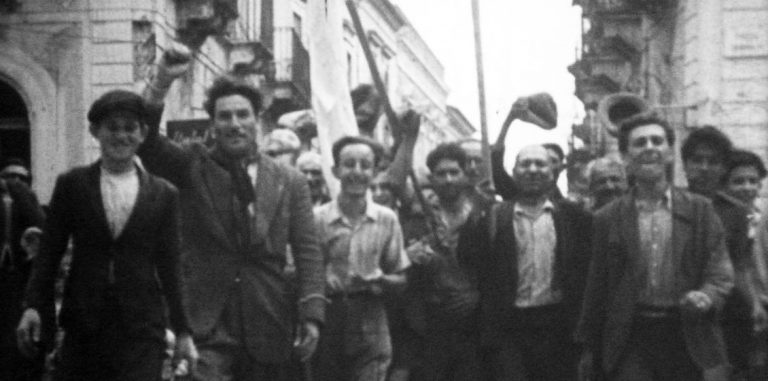 El Cineclub Dynamo emite el documental “Alas sobre Italia”