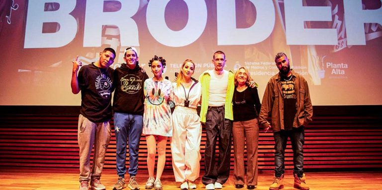 La serie web argentina “Broder” fue premiada en el Festival Canneseries
