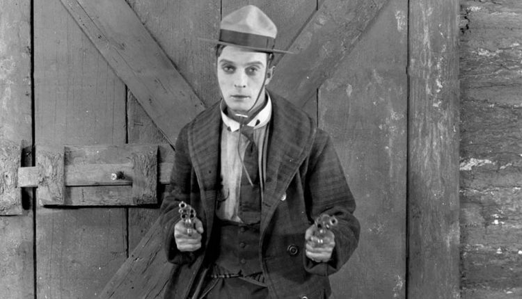 Buster-Keaton-The-Frozen-North