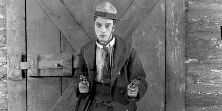 El Cineclub YMCA festeja el 125 aniversario del gran Buster Keaton
