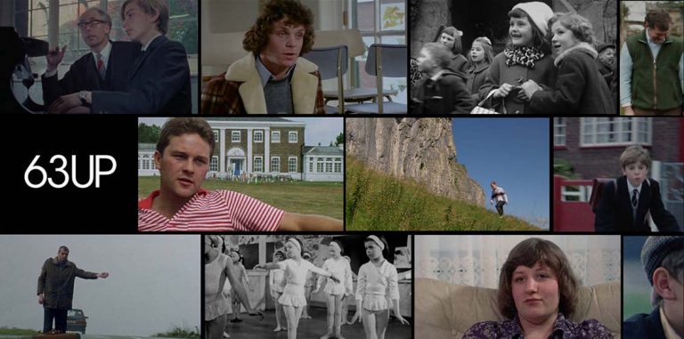 TV: Llega a Latinoamérica la aclamada miniserie documental “63 Up”
