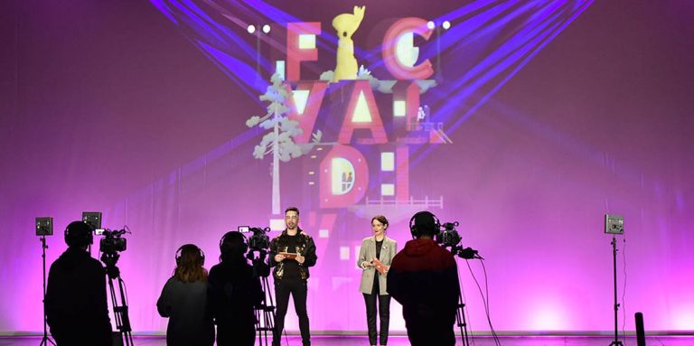 Comenzó ayer el 27 Festival Internacional de Cine de Valdivia