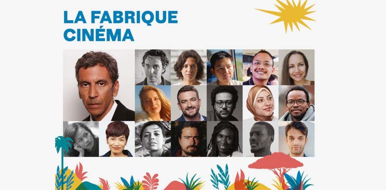 Convocatoria: La Fabrique Cinéma 2021