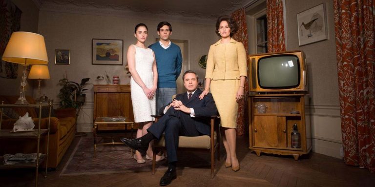 Crítica de TV: Speakerine