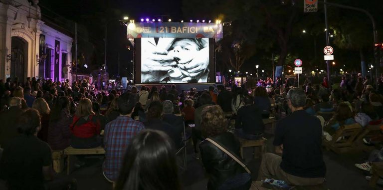 El BAFICI anunció una edición presencial para marzo de 2021 y abrió su convocatoria