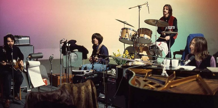 Presentaron un adelanto de “The Beatles: Get Back”