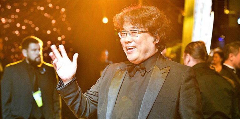 Bong Joon-ho presidirá el jurado del 78 Festival de Cine de Venecia