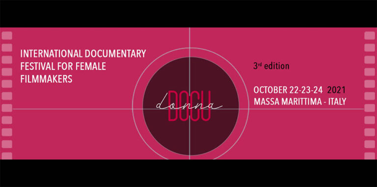 Convocatoria: DocuDonna – Festival de documentales realizados por mujeres