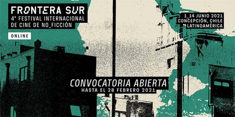Convocatoria: Festival Frontera Sur