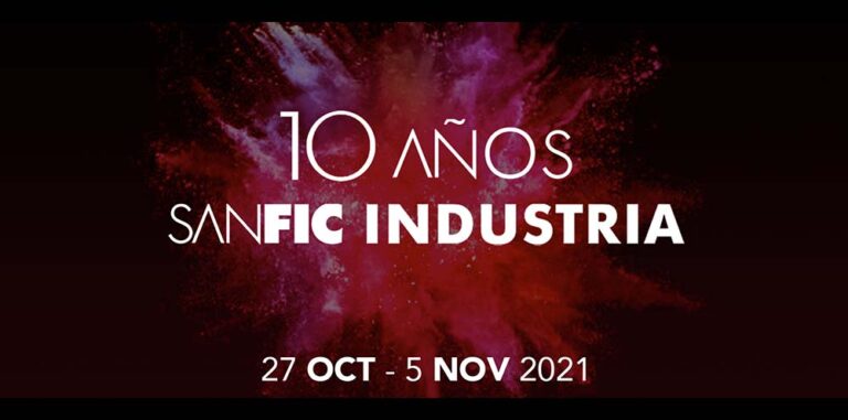 Convocatoria: SANFIC Industria