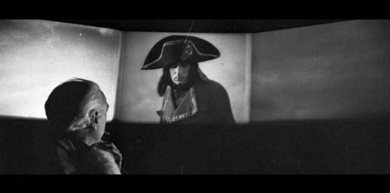 “Napoleón” de Abel Gance, gratis hoy en la web de la Cinemateca de Milán