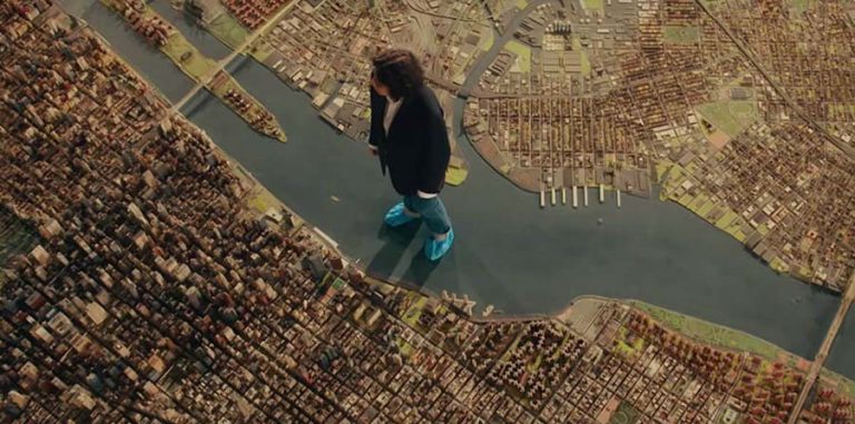 Crítica de TV: Supongamos que Nueva York es una ciudad (2021), de Martin Scorsese
