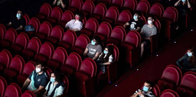 Es oficial la reapertura de cines en Buenos Aires (Ciudad y Provincia) – Actualización