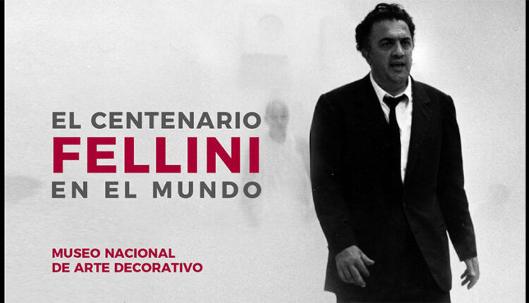 Centenario-Fellini