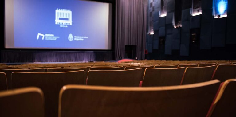El cine Gaumont reabrió remodelado