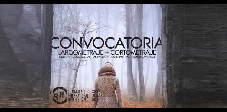Convocatoria: Festival de Cine de Guanajuato