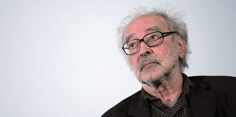 Godard hará dos película más antes de decir “Adiós cine”