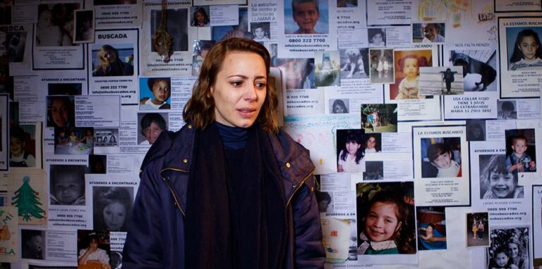 Crítica: Ojos de arena (2020), de Alejandra Marino