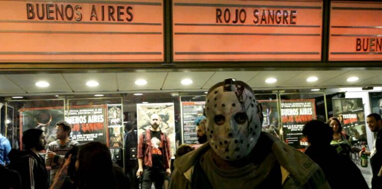 Ciclo “Terror pandémico”, gratis en la web del Cineclub YMCA