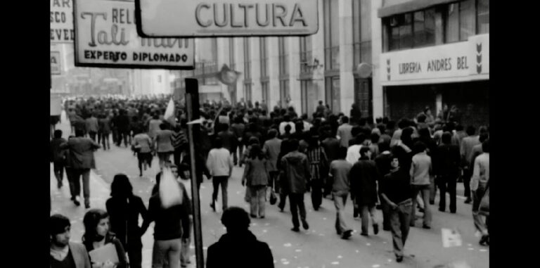 Lanzan una campaña internacional para finalizar el filme “El Realismo Socialista”, de Raúl Ruiz
