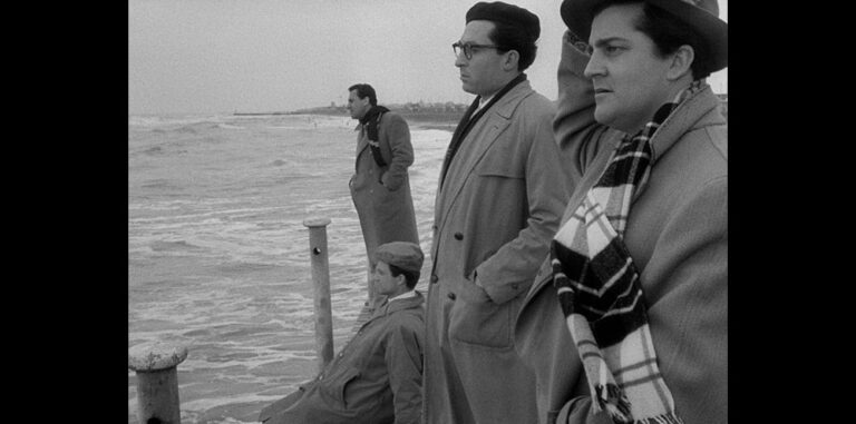 Crítica: Los Inútiles (1953), de Federico Fellini