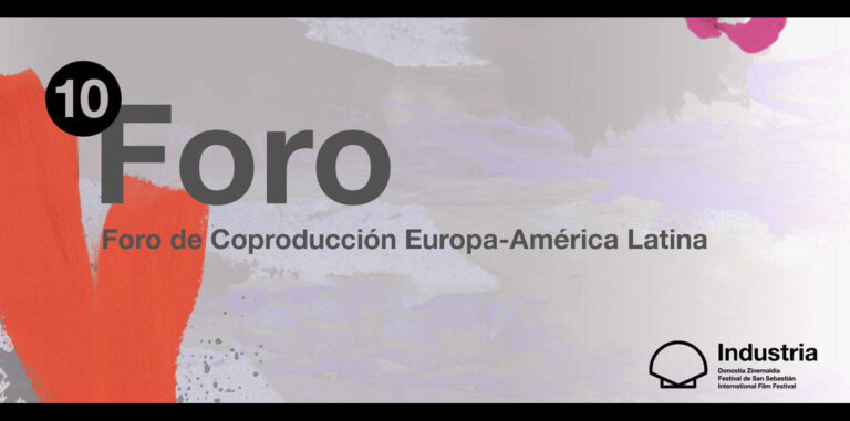 San Sebastián: Catorce proyectos participarán del Foro de Coproducción Europa-América Latina 2021