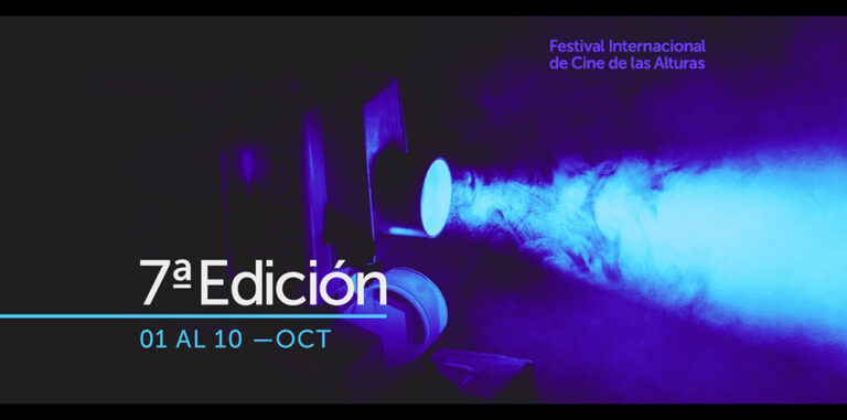 Comienza la séptima edición del Festival de Cine de las Alturas