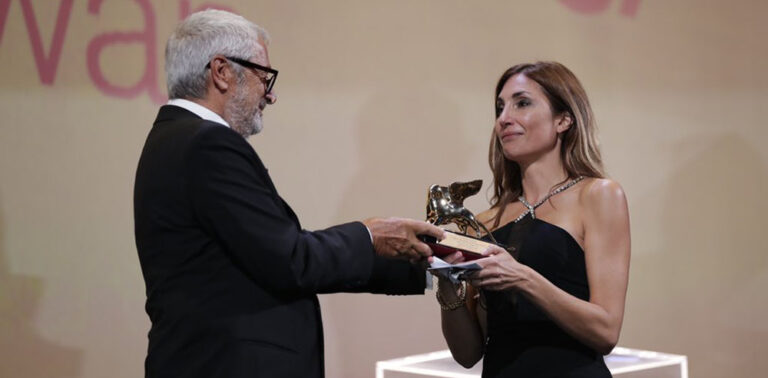 Festival de Venecia 2021: Todos los ganadores
