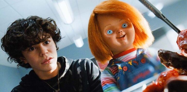 Streaming: Llega «Chucky», la primera serie basada en el icónico muñeco asesino